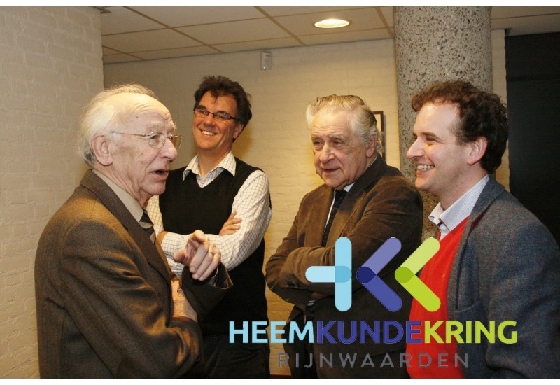 Lezing naar aanleiding van de tentoon stelling op het gemeentehuis 25-01-2010 Coll. P.Snip F0000016